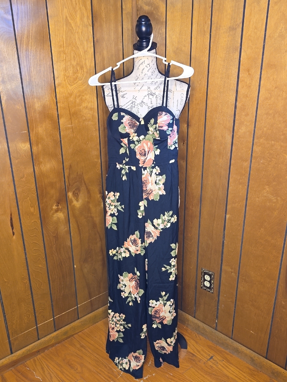 Jumpsuit Romper